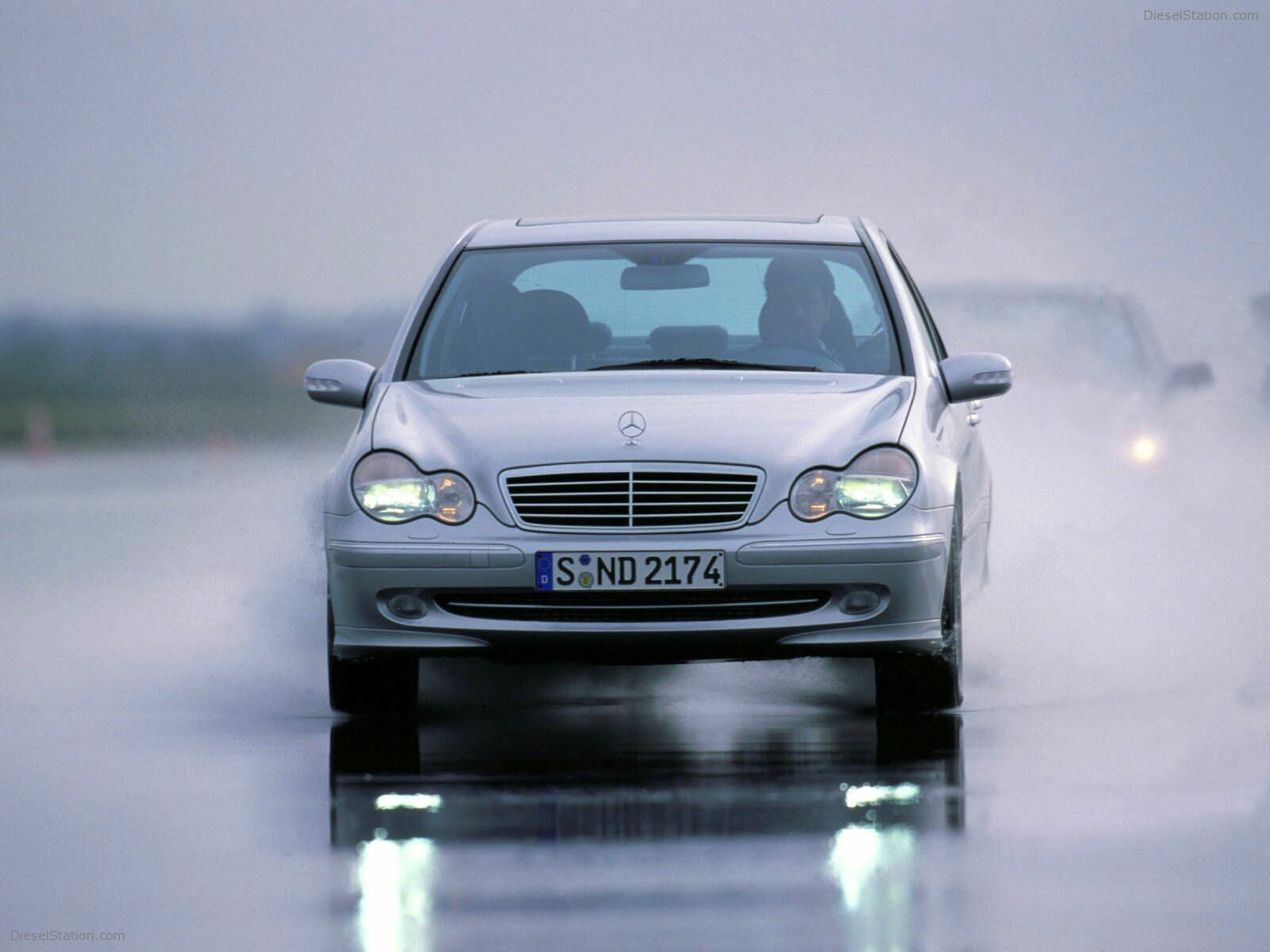 Mercedes C Class